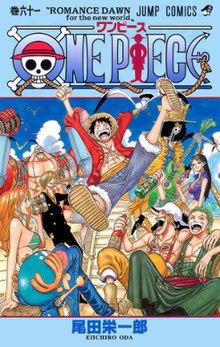 One piece episode chapter list